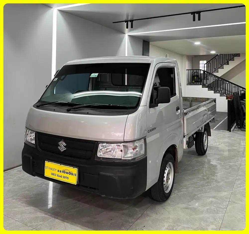SUZUKI 1.5 PICK UP TAYO 2023 AC PS LOW KM