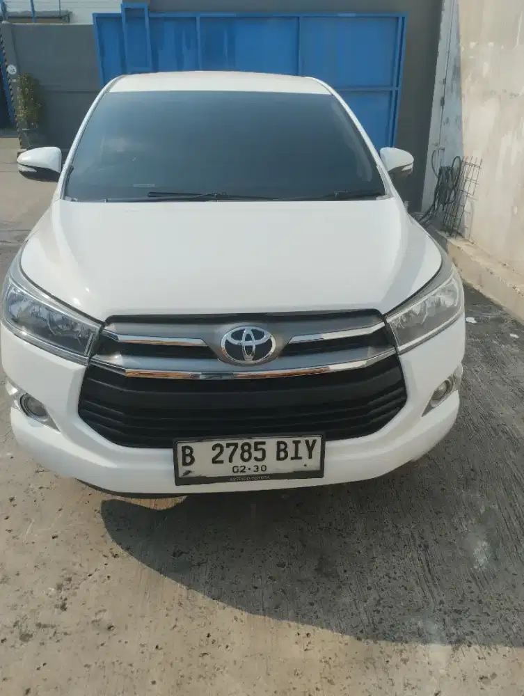 Toyota innova G diesel 2020