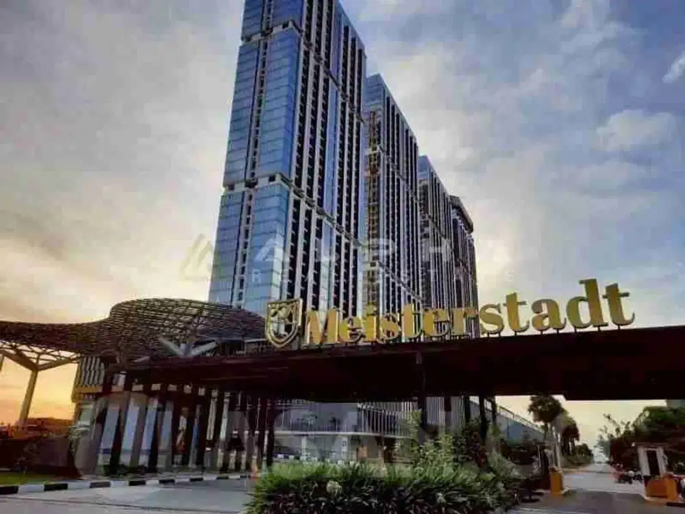 Dijual Cepat Apartment 1 Bedroom Pollux Habibi, Batam Center