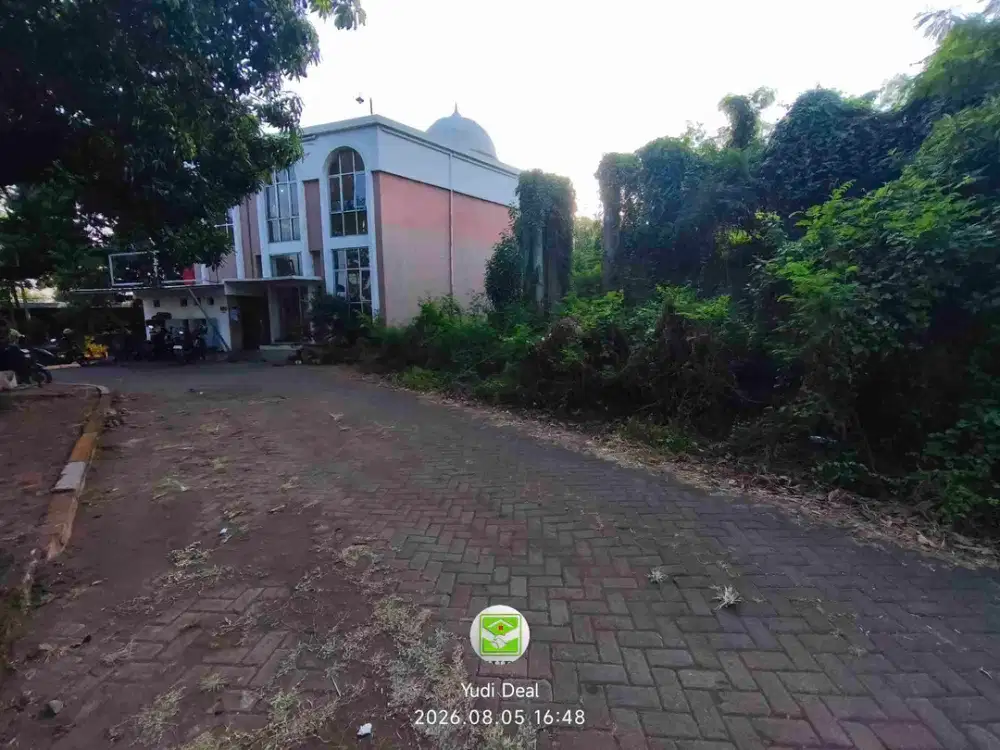Dijual Kavling di perumahan cluster Pegambiran Estate kota Cirebon