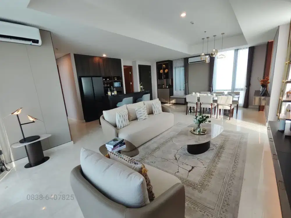B01 Jual Apartemen dekat The Windsor Puri Indah Pet Friendly