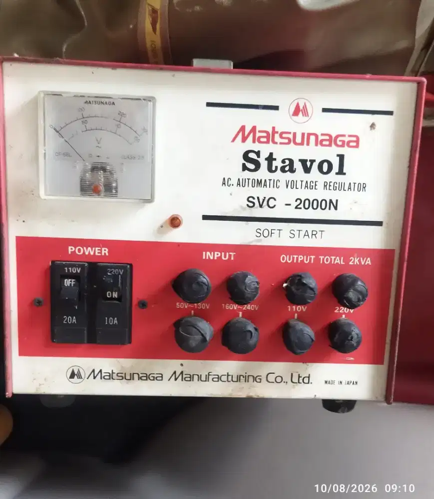 STAVOL /stabilizer , ORIGINAL JAPAN