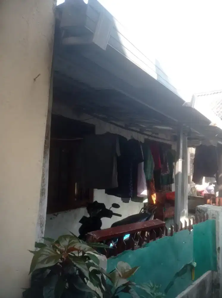 Di jual rumah tinggal