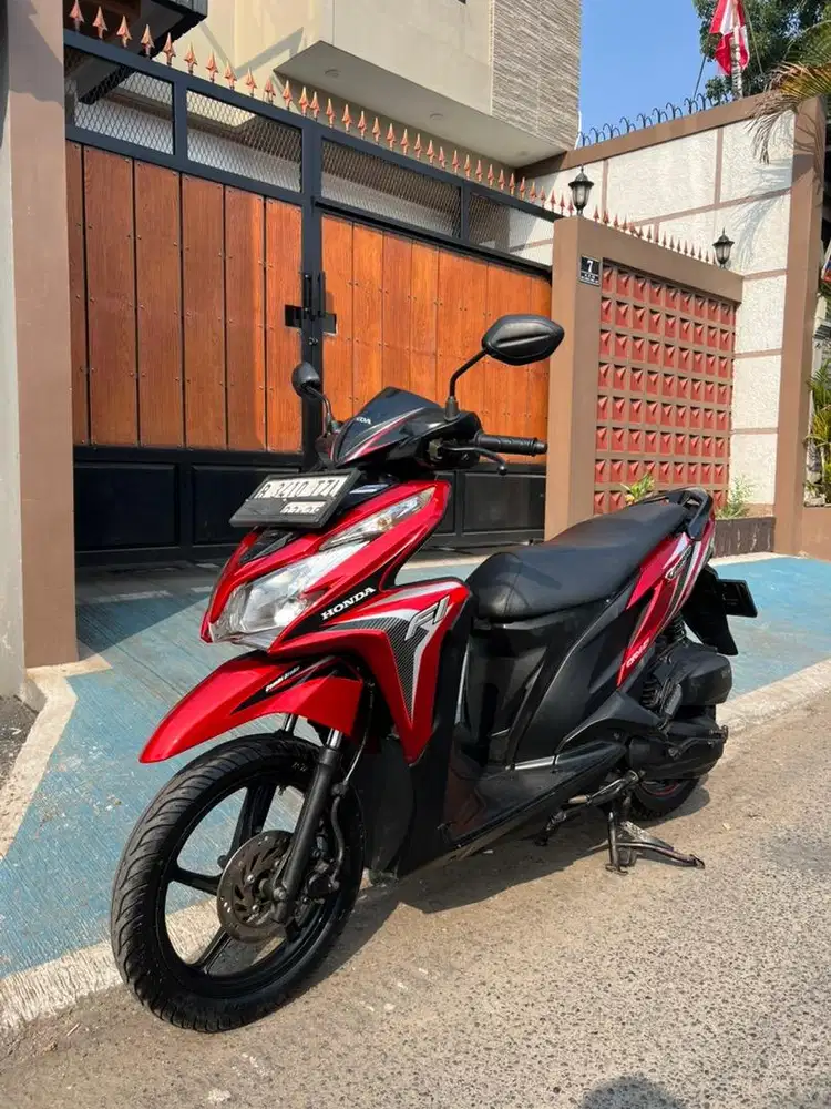 Honda Vario Kzr 125cc 2014 Good Condition