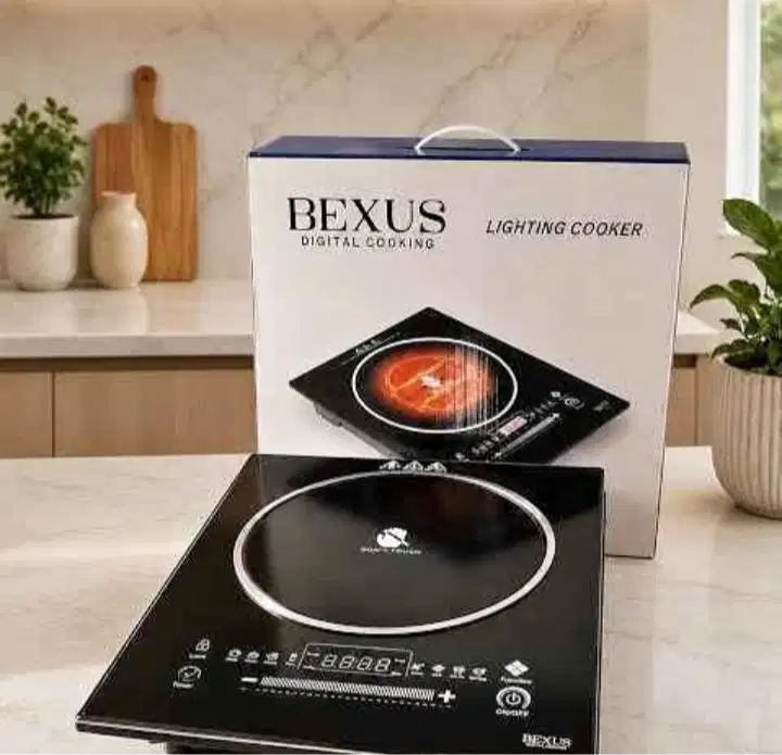 Kompor Listrik Bexus