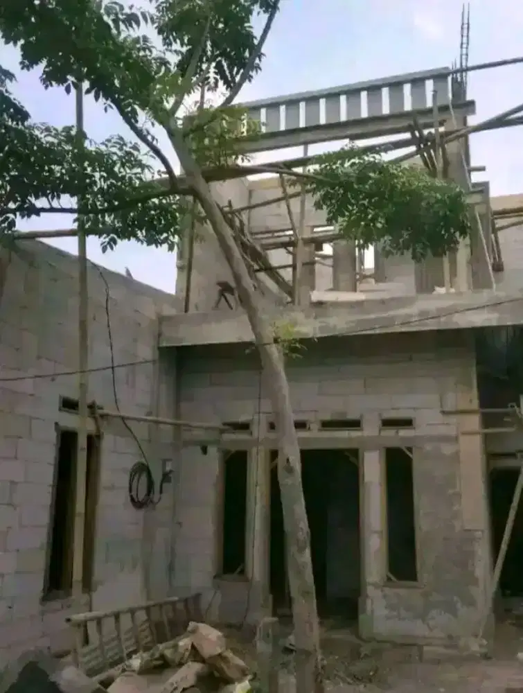 Renovasi rumah terpercaya amanah bergaransi