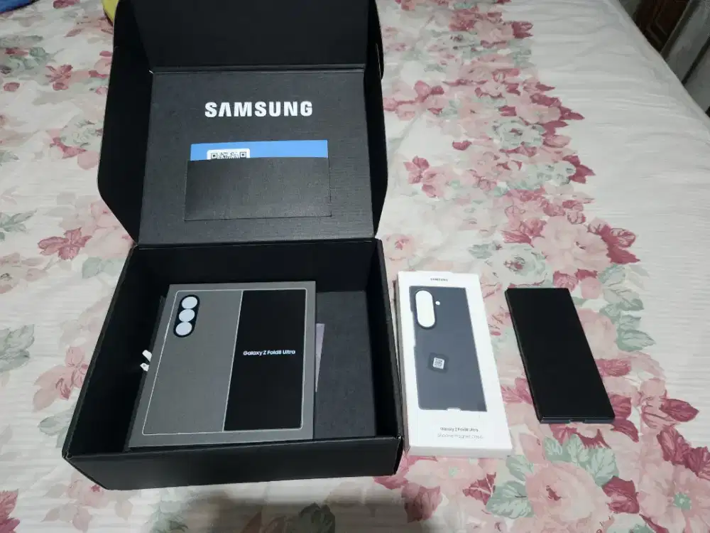 Samsung Fold 8 ULTRA 256gb ,BNOB