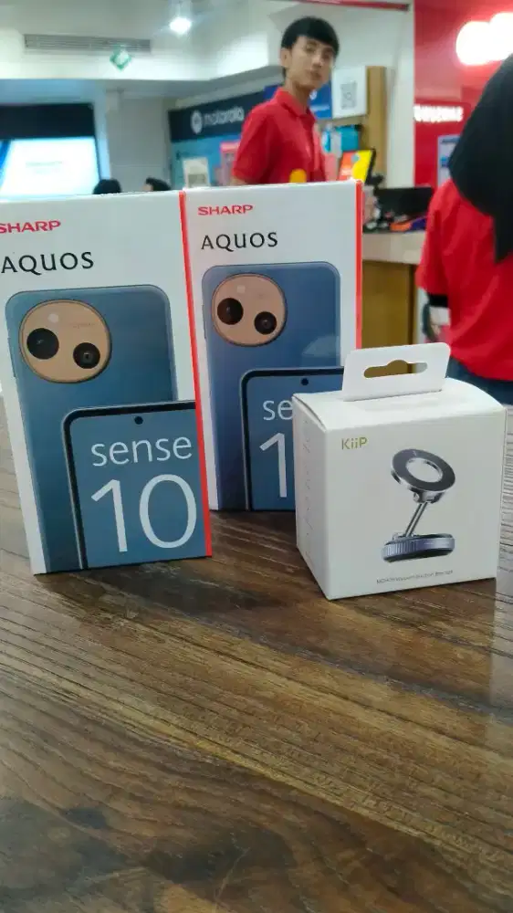 Hp compact sharp Aquos sense10