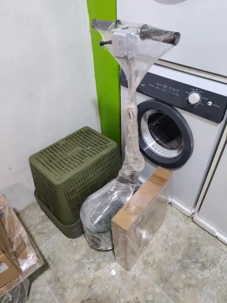 Polisher mesin cuci karpet