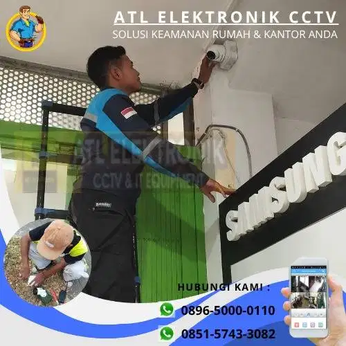 JASA PEMASANGAN DAN PERBAIKAN CCTV MURAH BERGARANSI MALANG RAYA