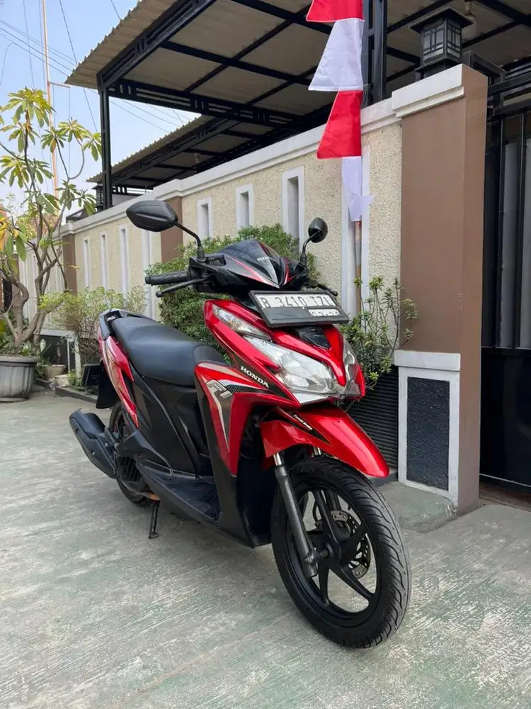 Honda Vario Kzr 125cc 2014 Good Condition