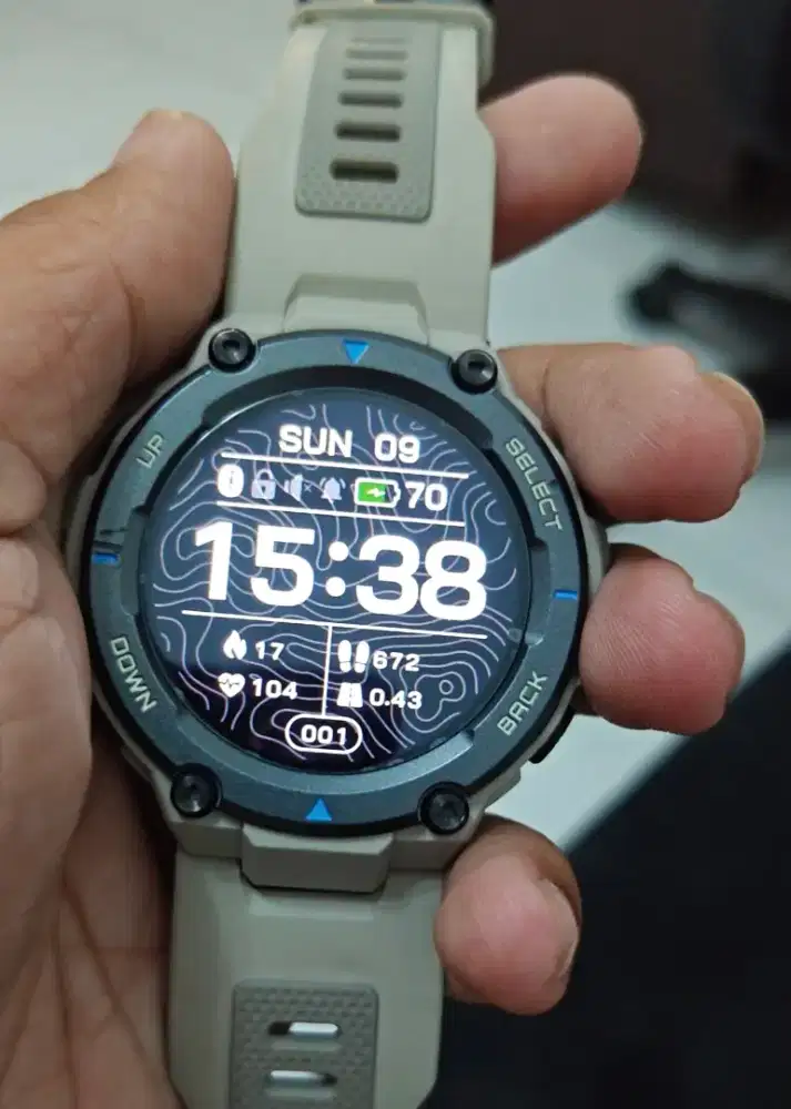 Amazfit T-Rex Pro