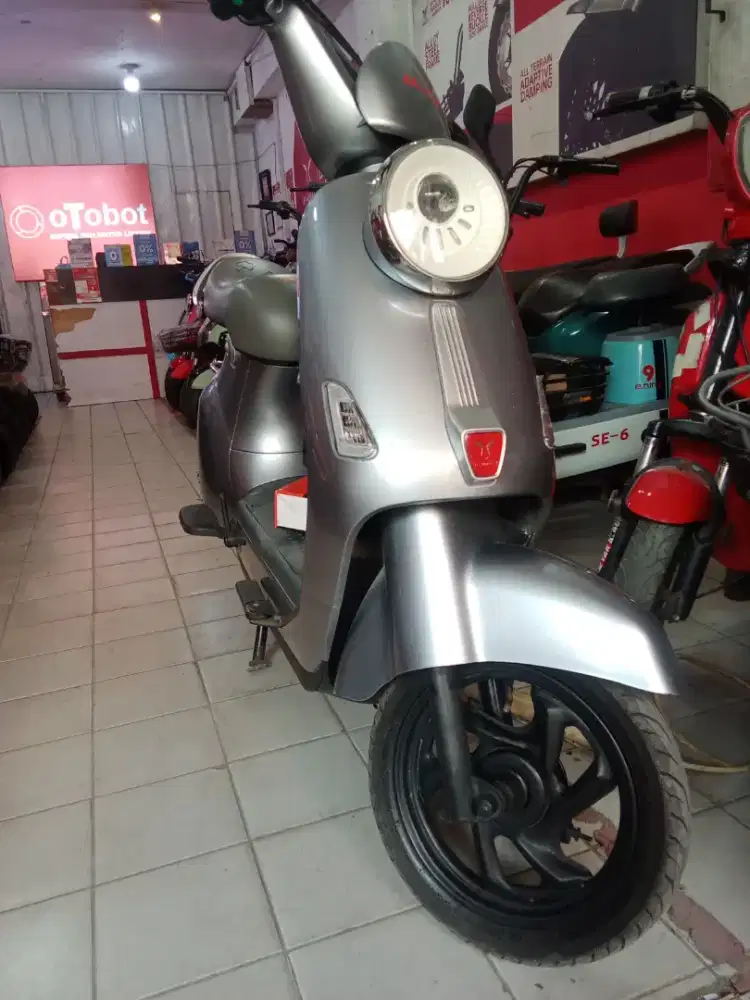 SEPEDA LISTRIK UWINFLY T60