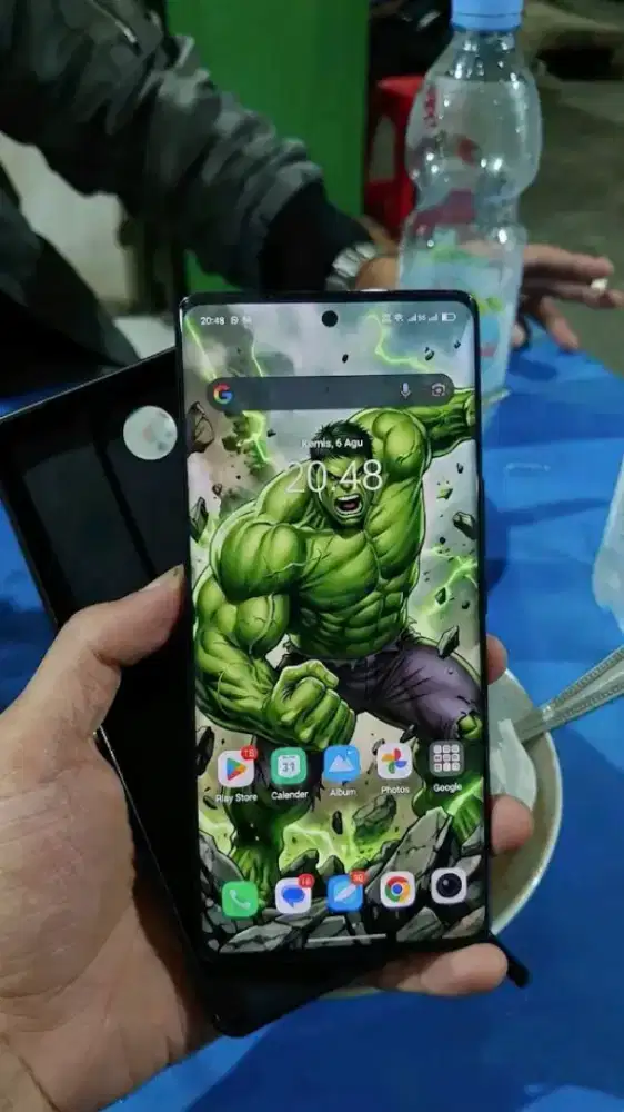 Jual vivo v27 5G(8/256) hp cas aja no minus