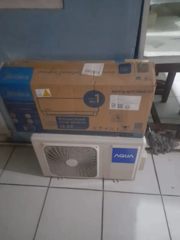 AC AQUA 1pk pemakaian 2 bln