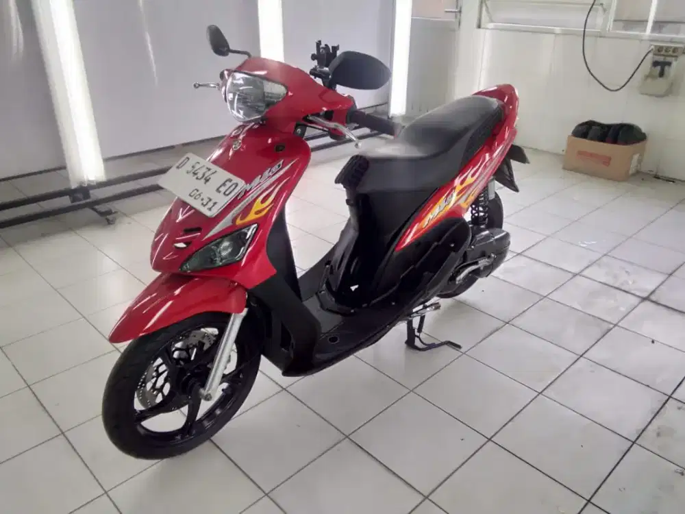 Yamaha Mio sporty 2006
