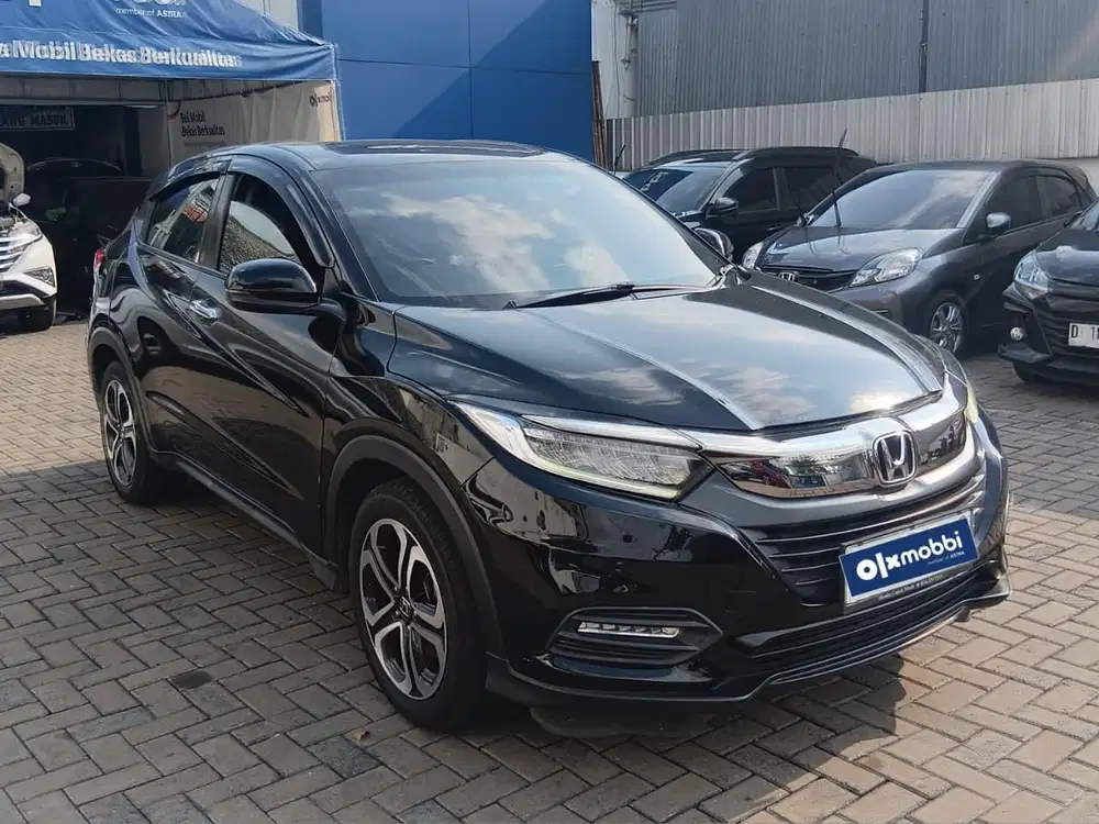 HR-V SE METIC 2020
