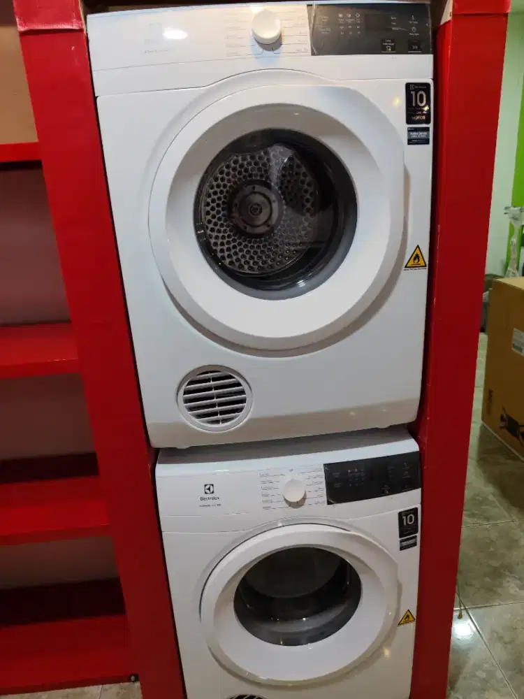 Mesin cuci electrolux
