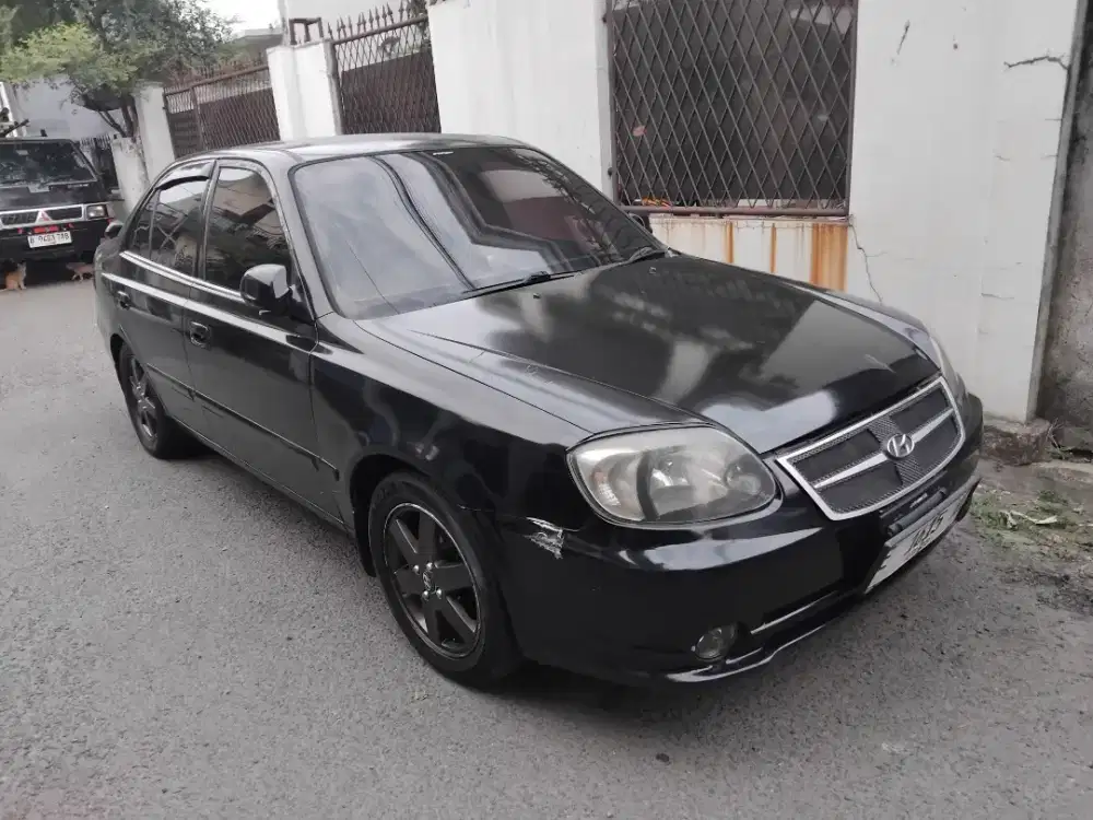 Hyundai Accent Verna