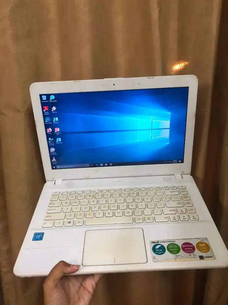 LAPTOP ASUS MURAH HARGA PELAJAR/