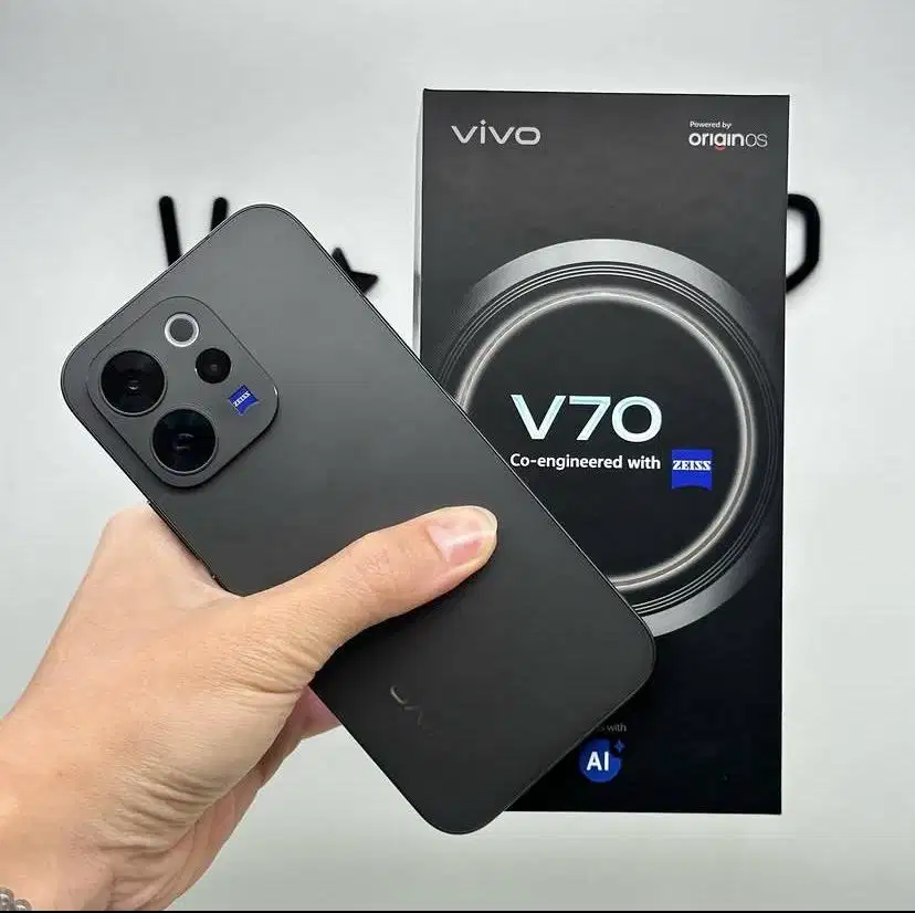 vivo v70 5G 12/256 GB promo cicilan tanpa dp dengan home credit