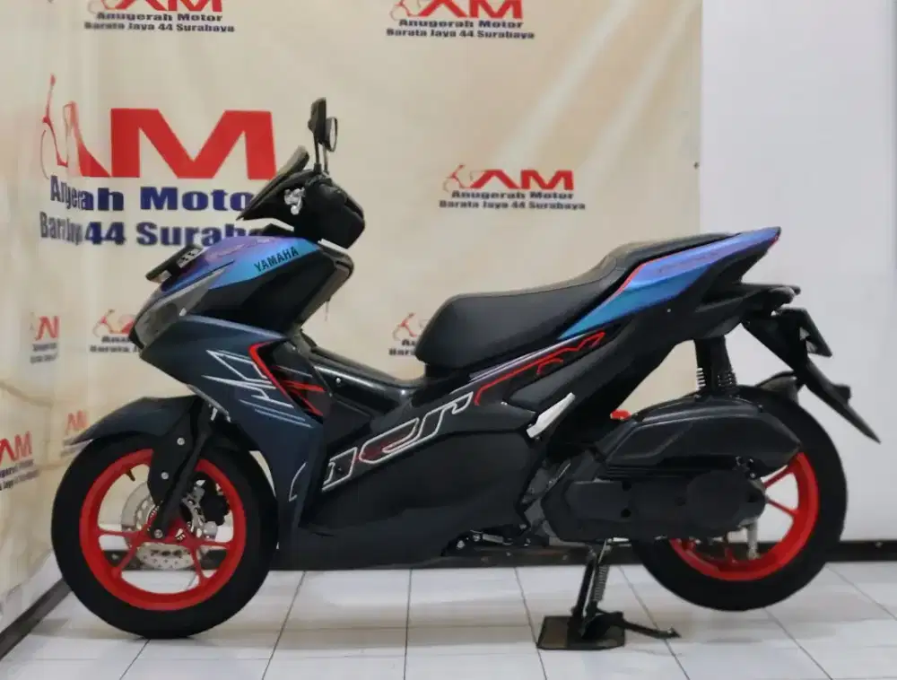 Am Barata #Yamaha New Aerox cybercity Tahun 2024