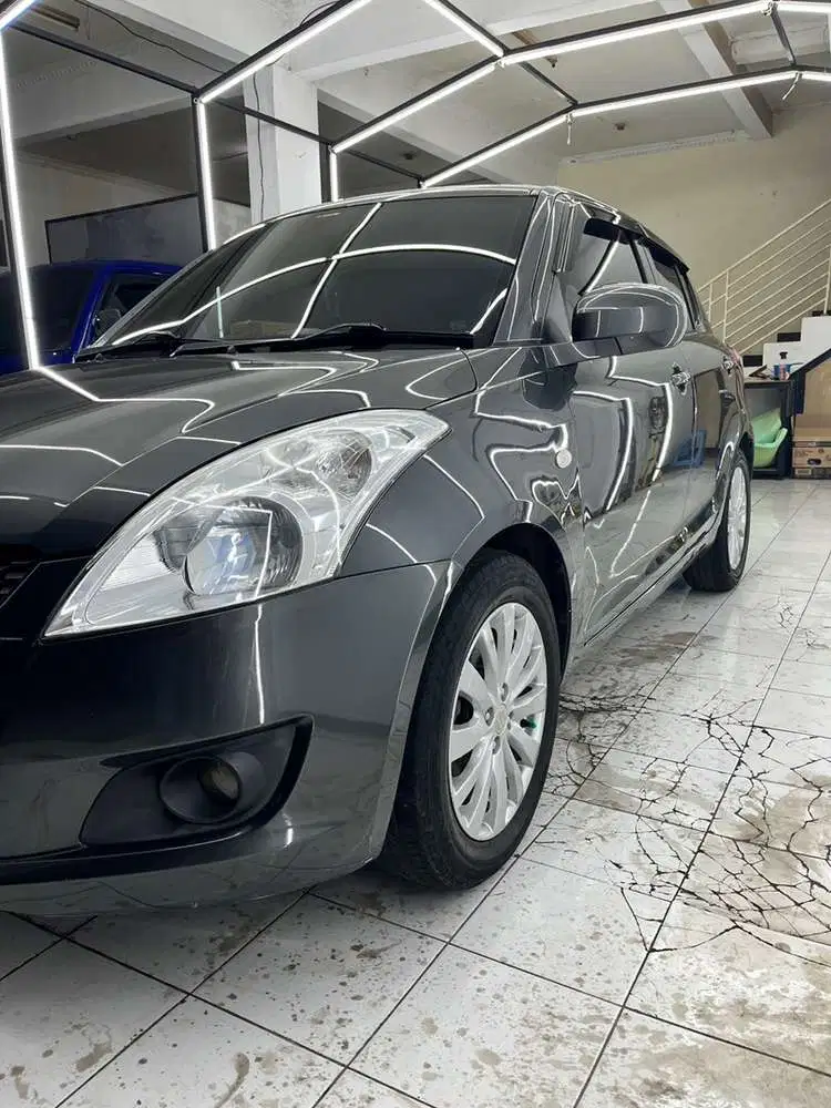 Suzuki Swift 2014 Bensin