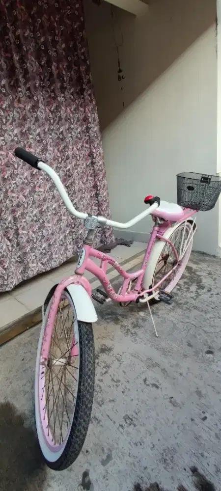 Sepeda Schwinn Cruiser Classic and Vintage.