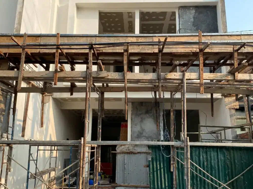 Hanya 3 Unit, Dijual Rumah Baru Gress di Wiyung dekat Tol Gunungsari