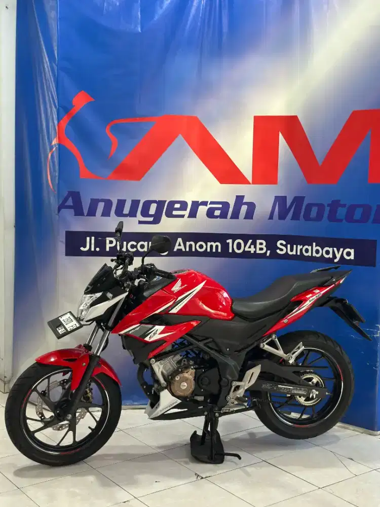 Honda Cb 150r Street Fire Se Tahun 2021 Anugerah Motor Pucang