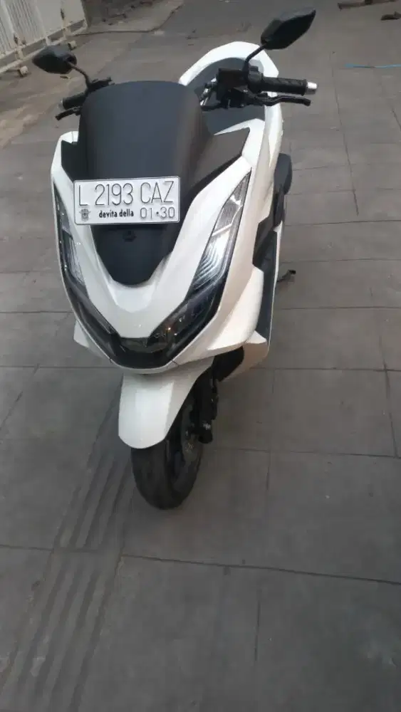 PCX 160 th 2025 istimewa  pjk baru