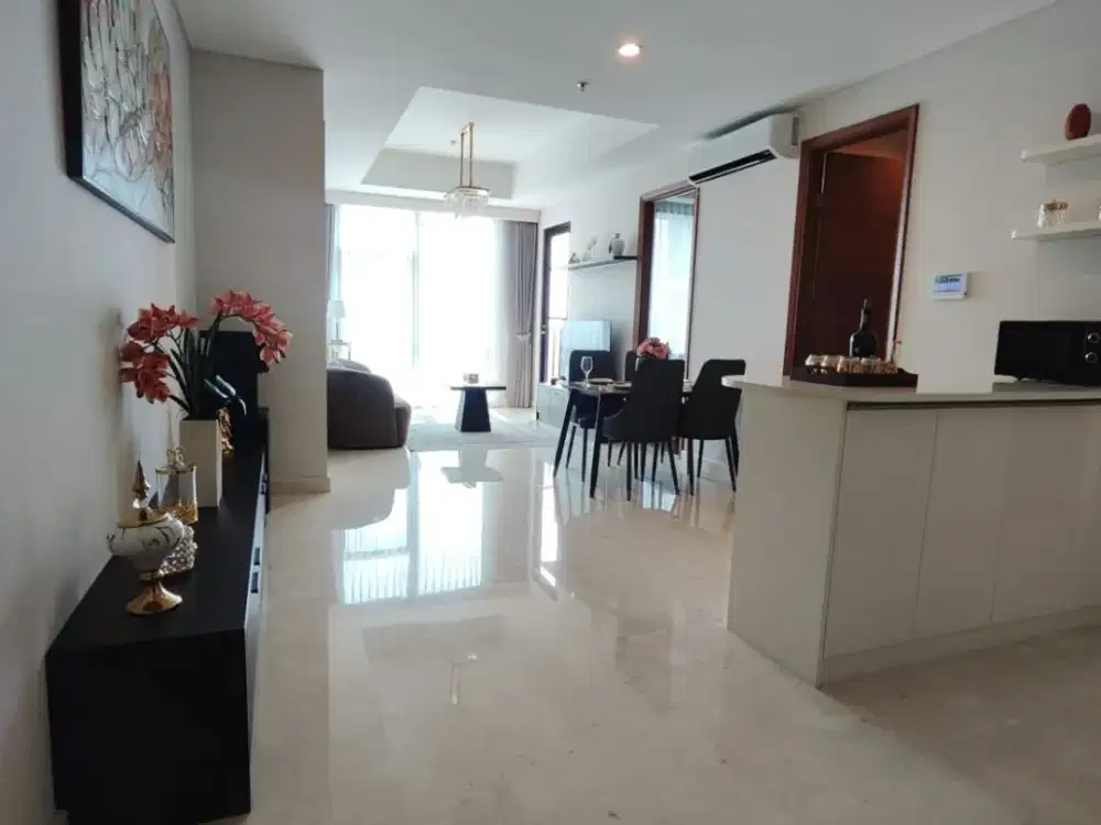 B05 Jual Apartemen dekat Veranda Residence Puri Pet Friendly