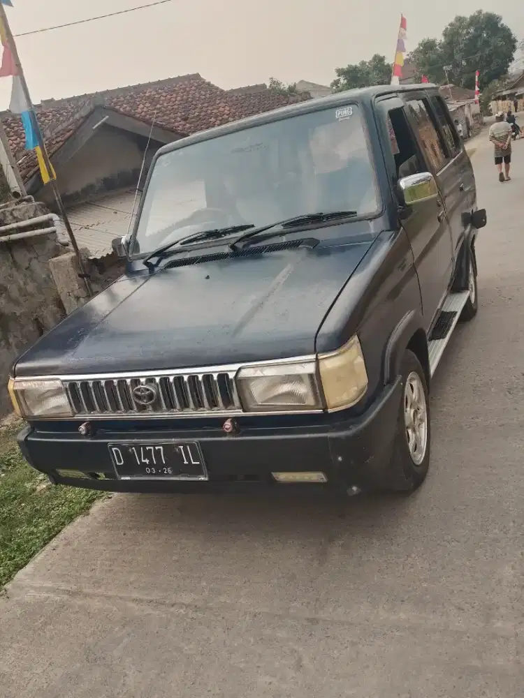 Kijang super astra