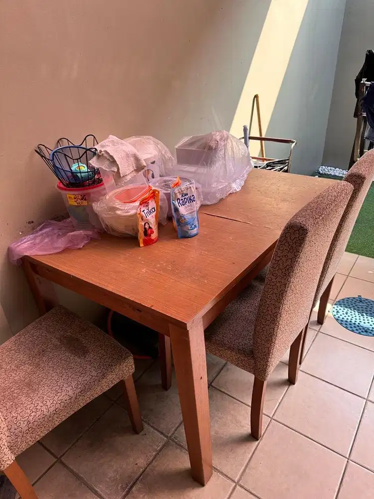 Dijual Murah perlengkapan
