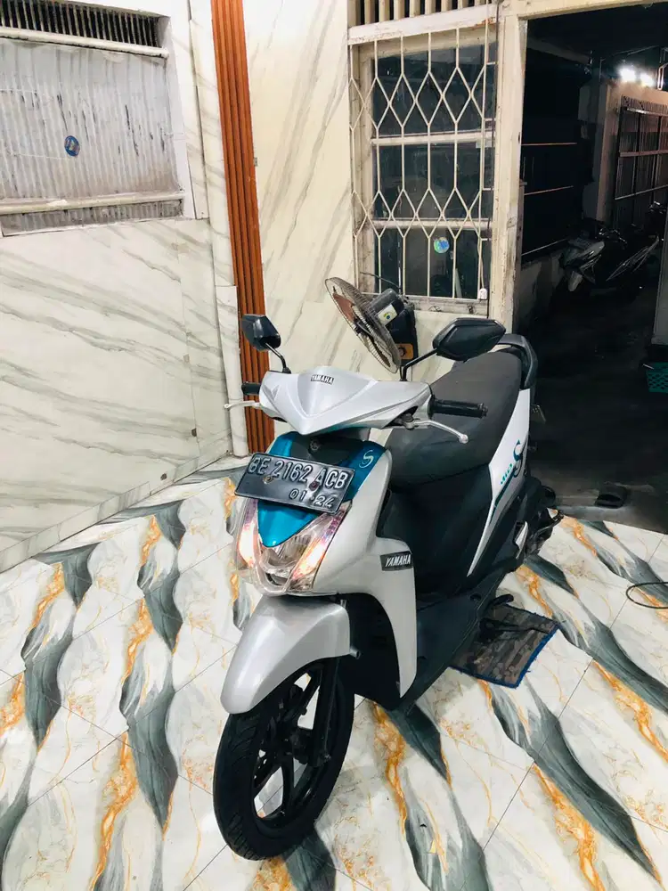 MIO S NEW BLUECORE ISTIMEWA 2019 Pajak Off
