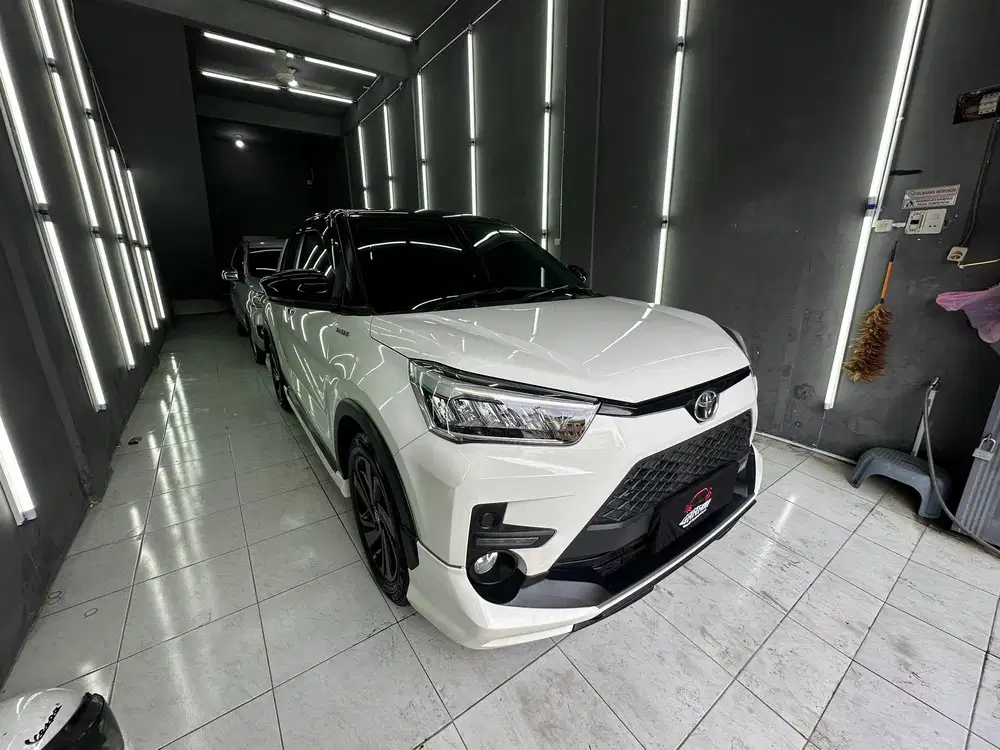 [ODO 1x.xxx] TOYOTA RAIZE GR SPORT TURBO NON TSS CVT TWO TONE 2025