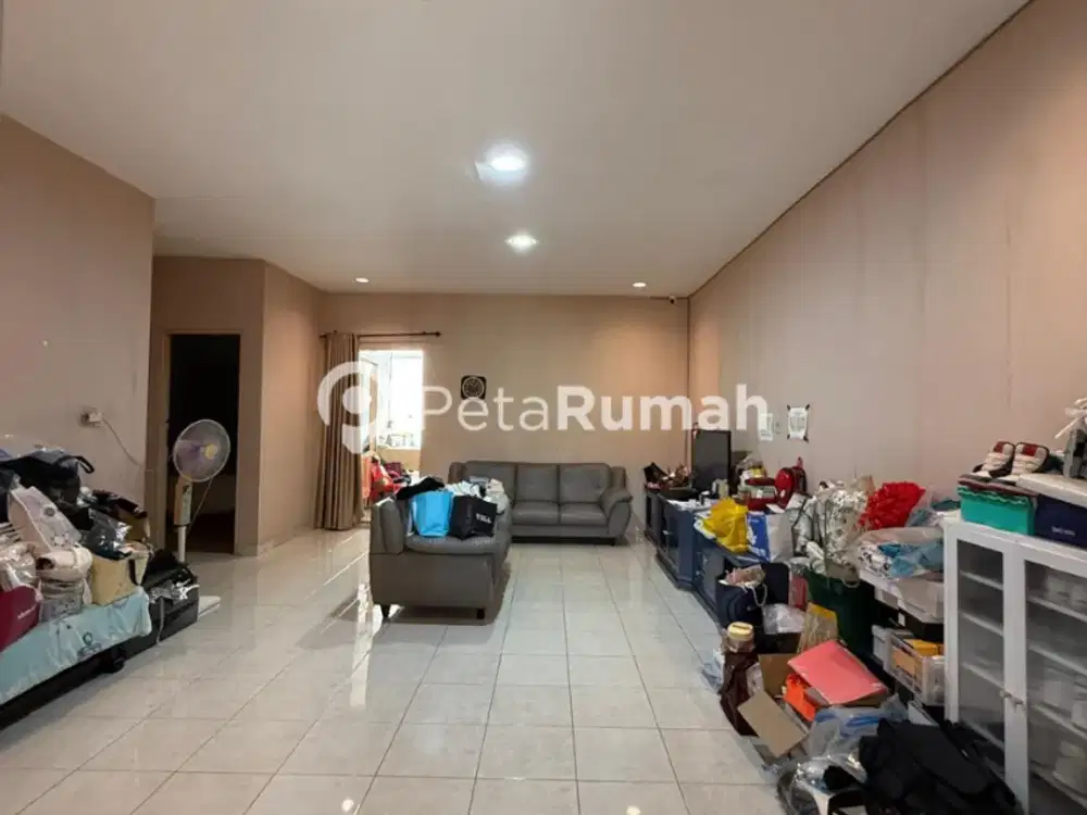 DIJUAL RUMAH JALAN TANJUNG KOMPLEK CEMARI ASRI - MEDAN ESTATE (indra & andy)