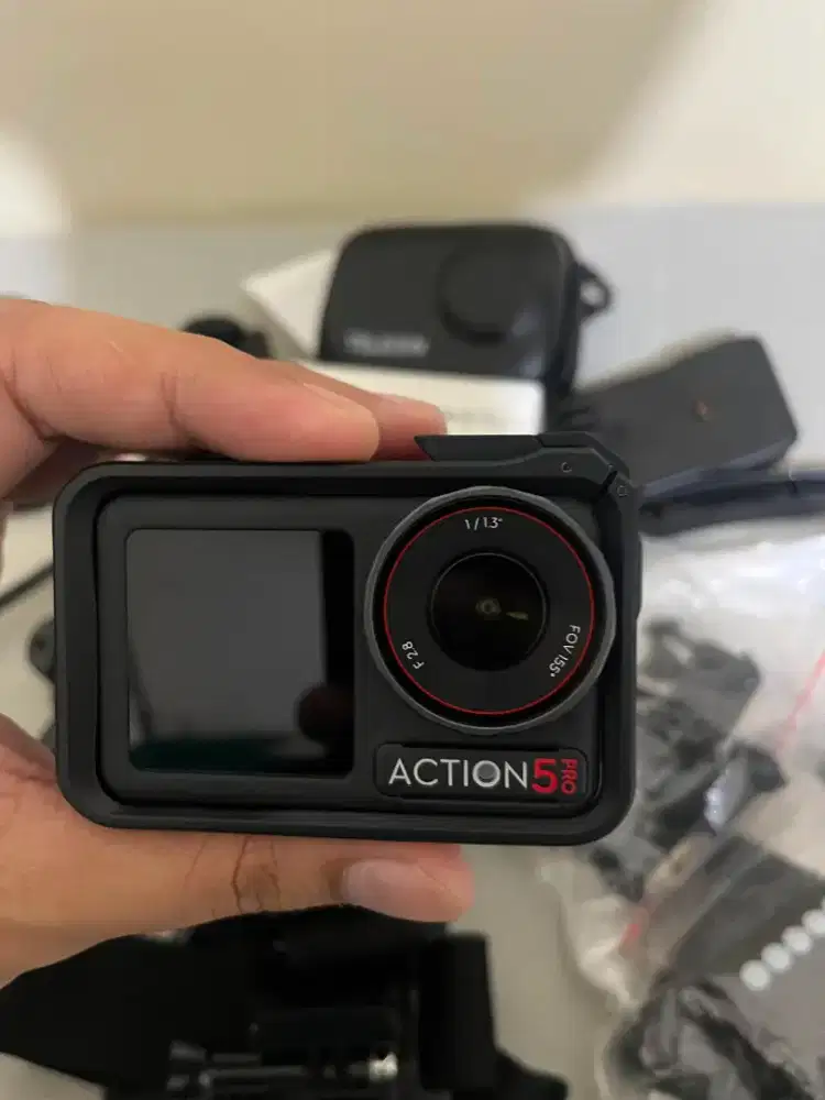 Dji action 5 pro