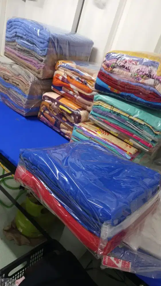 Dicari tukang setrika laundry