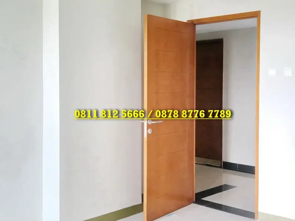 For Rent/Sale Apartemen Gading Greenhill 2BR Unfurnished Kelapa Gading Jakarta Utara (WN)