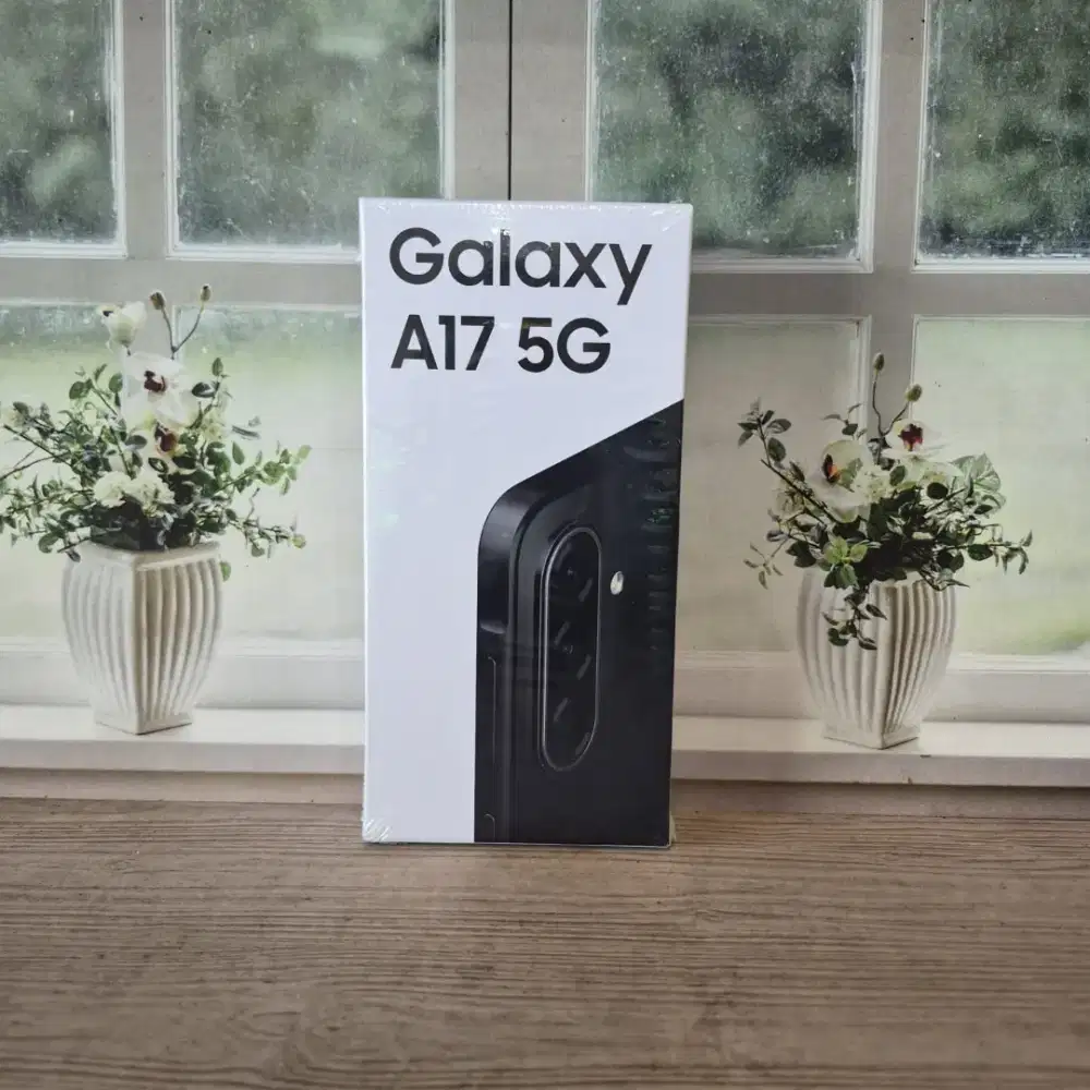 SAMSUNG A17 5G 8/256
