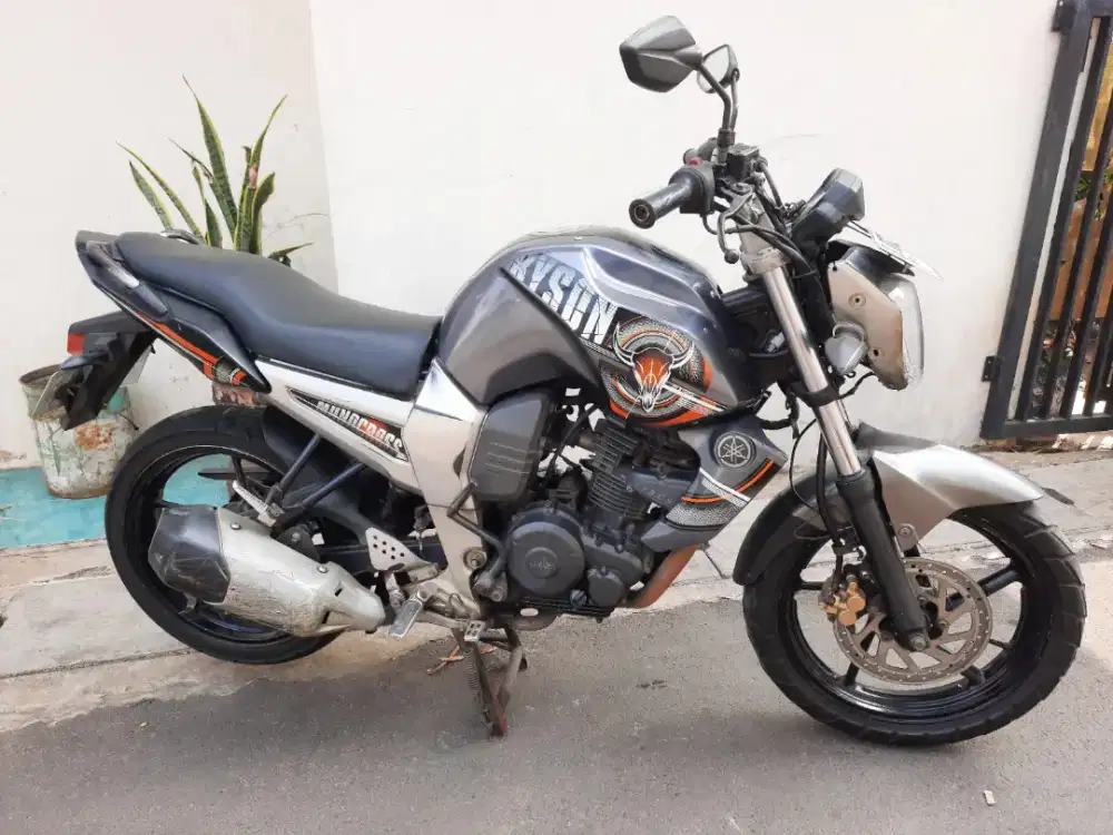 Byson karbu 2010 lengkap bagus
