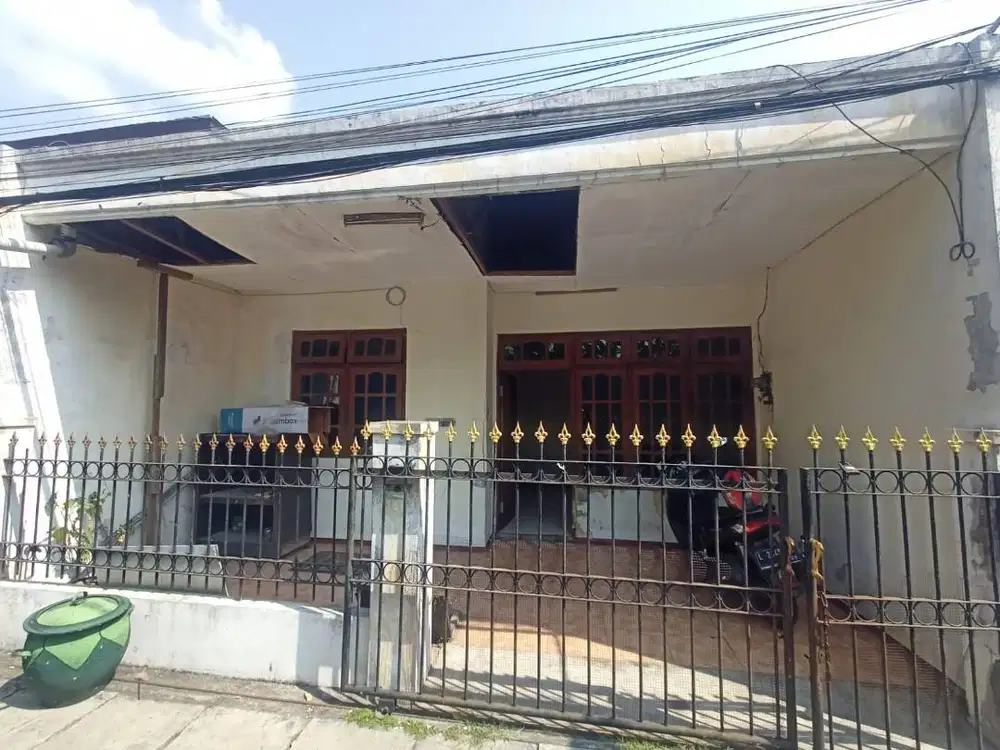 Pasti Murah Ploso Timur (Terima Siap Huni, Row 1 Mobil)
