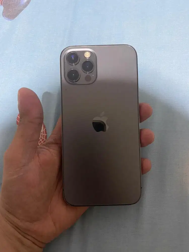 Iphone 12pro 128gb all operator permanent