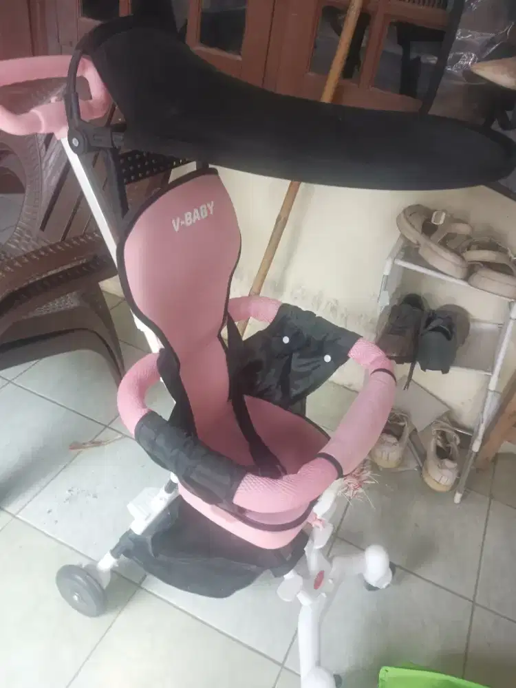 Stroller lipat Anak Praktis