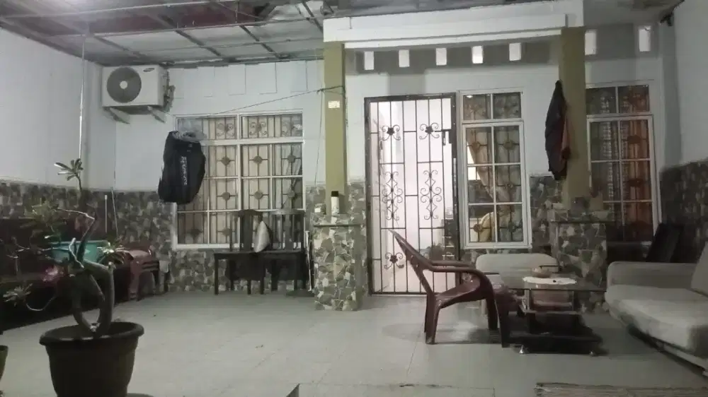 Rumah Stratetgis ditengah kota Batam