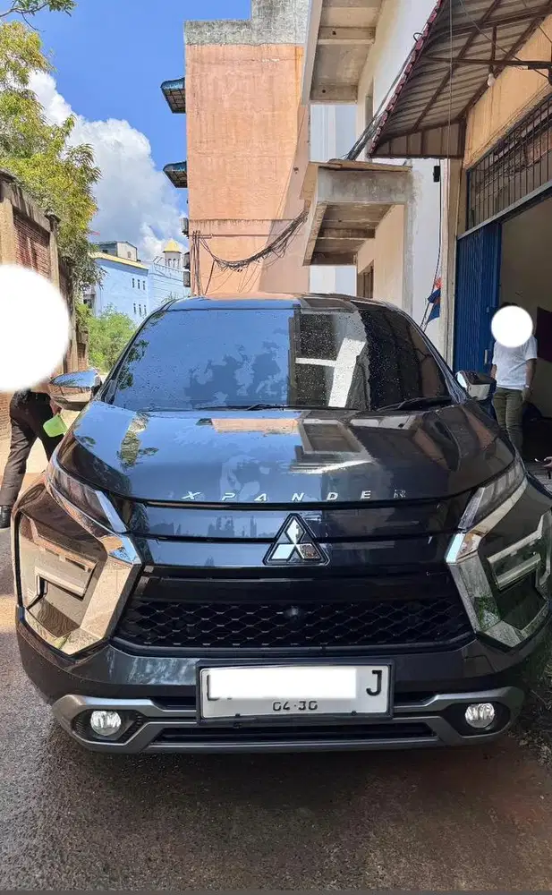MITSUBISHI XPANDER ULTIMATE 2024- SIAP PAKAI- HANYA JUAL KREDIT| PROSE