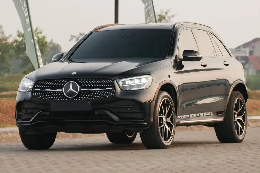 Mercedes Benz GLC 200 GLC200 Night Edition 2022