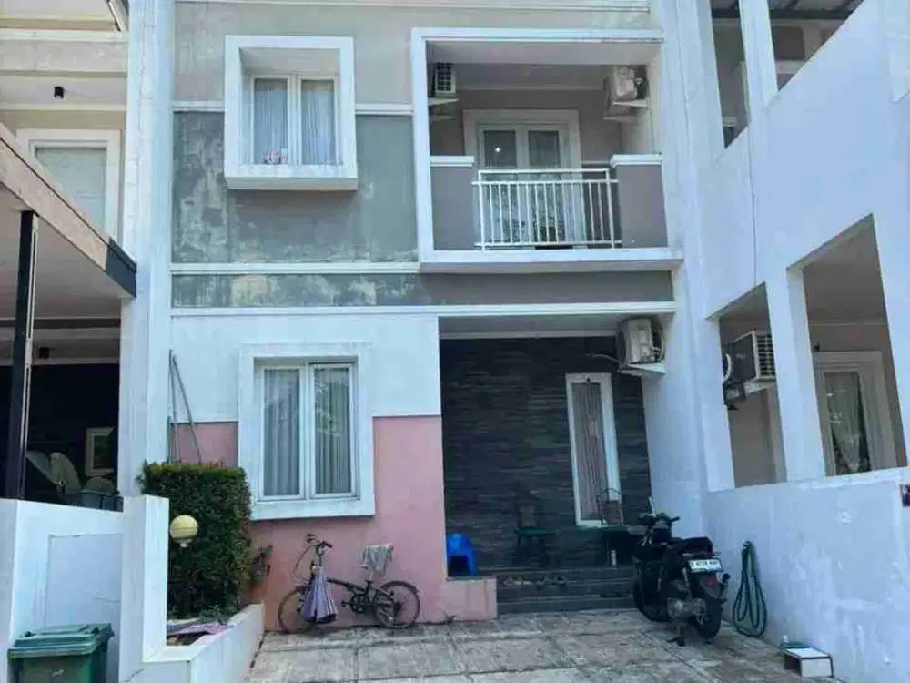 Rumah siap Huni di sakura regency 3