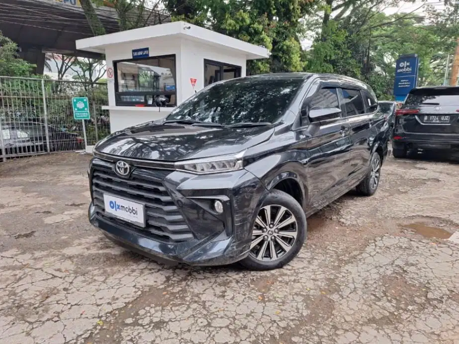 LOW DP Toyota Avanza 1.5 G Bensin-AT 2024 RZG
